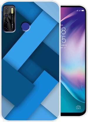 SuperQueen Back Cover for Tecno Camon 15