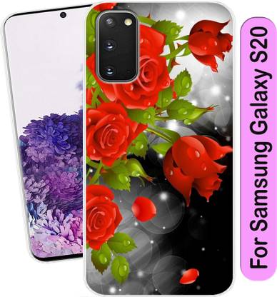 Goldista Back Cover for Samsung Galaxy S20