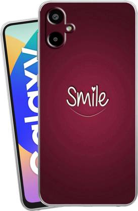 Selfless Back Cover for Samsung Galaxy F06 5G