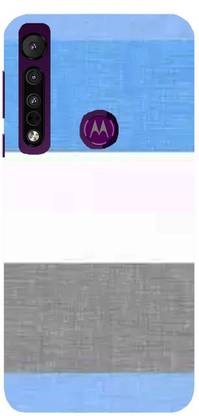 किज़िन बैक कवर Motorola One Macro के लिए