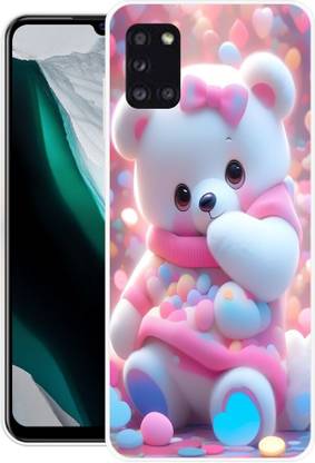 BAGRA Back Cover for Samsung Galaxy A31