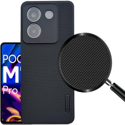 AKSHUD Back Cover for POCO M7 Pro 5G, (NL)