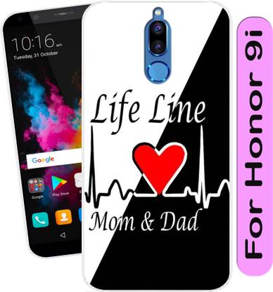 Cooltrend Back Cover for Honor 9i