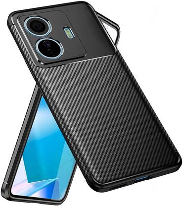 Vivo T1 44w Rubber Back Cover
