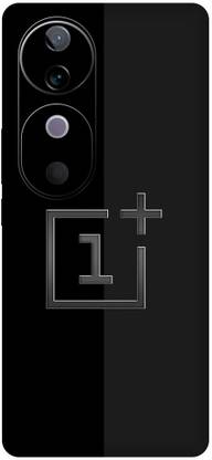 FRONK Back Cover for vivo T3 Ultra, V2426 ONE, PLUS, SIGN, LOGO, NEVER, SETTLE