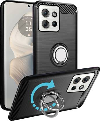 Unistuff Back Cover for Motorola Edge 50