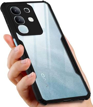 VALKAR Back Cover for iQOO Z10x, IQOO Z10X 5G