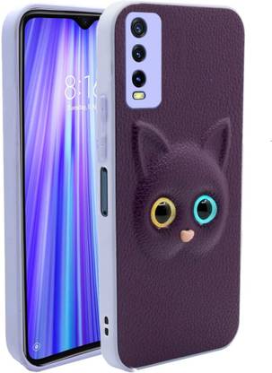 कवरेज Back Cover Vivo Y20 के लिए