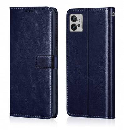 ग्लोवर बैक कवर MOTOROLA G32 के लिए
