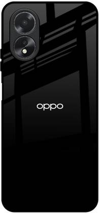 Hocopoco Back Cover for Oppo A38