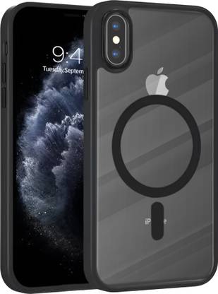 gadvik Back Cover for Apple iPhone XS Max