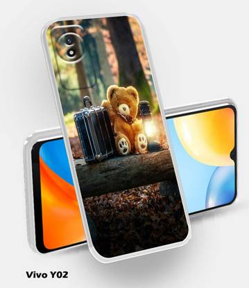 Artage Back Cover for vivo Y02