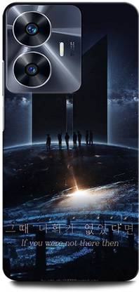 ORBIQE Back Cover for Vivo Y02 BTS X ARMYJUNGSHOOK, KOREAN, HEARTBEAT, BTS, BEAT, SINGER