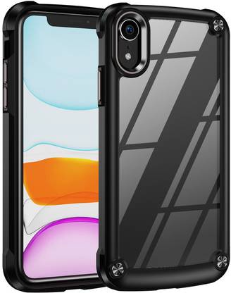 Cover Alive Back Cover for Apple iPhone XR
