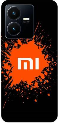 PICHKU Back Cover for VIVO Y35- V2205- MI,X,IAOMI,ATTITUDE,COOL,REDMI,SPORTS