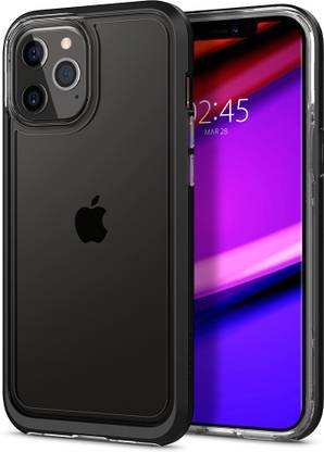 Spigen Neo Hybrid Crystal Back Cover for Apple iPhone 12 Pro Max