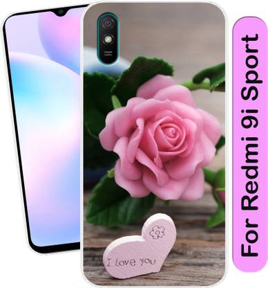Cooltrend Back Cover for Redmi 9i Sport, Mi 9i Sport