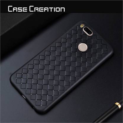 CASE CREATION Back Cover for Mi A1, Mi A1