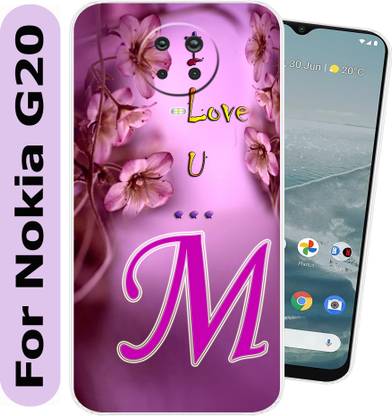 SmartGoldista Back Cover for Nokia G20