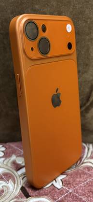 MAMZER Back Cover for Apple iPhone 15