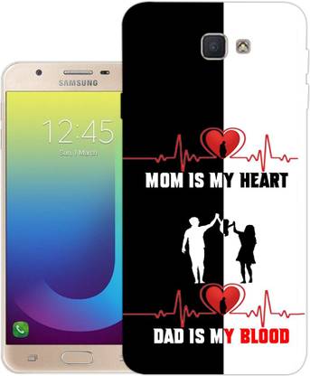 kridha Back Cover for Samsung J7 Prime back cover | Samsung SM-G610F back cover | SM-G610F | Design_110