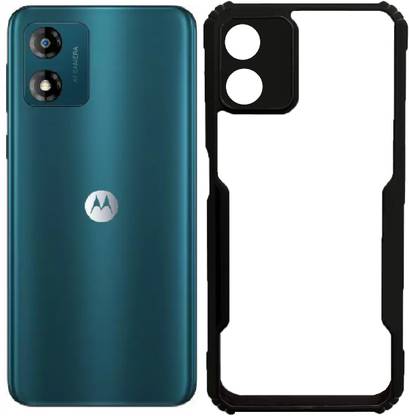 Carrywrap Back Cover for Motorola e13 5G, Motorola e13