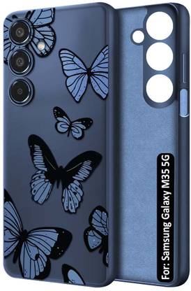 Fashionury LUXE Back Cover for Samsung Galaxy M35 5G, SAMSUNG M35 5G