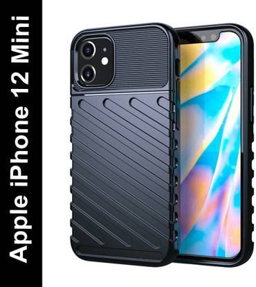 Casotec Back Cover for Apple iPhone 12 Mini