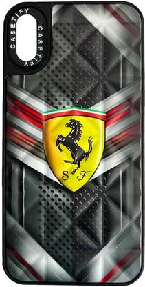 Casetify Back Cover for Apple Iphone X And Xs