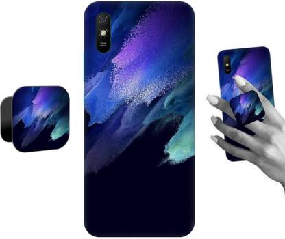 TaffyNotes Back Cover for Redmi 9A SPORT