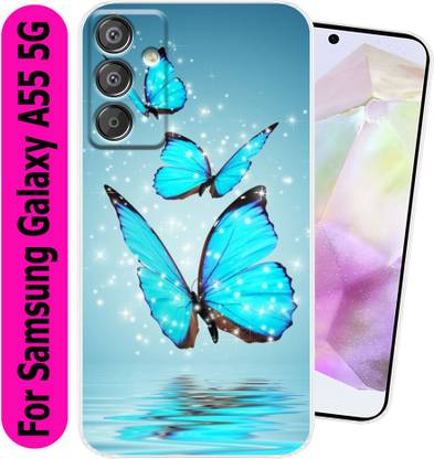 OkeyCase Back Cover for Samsung Galaxy A55 5G