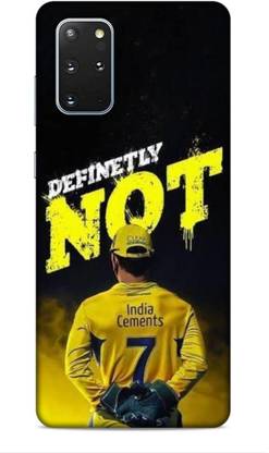 MAPPLE Back Cover for Samsung Galaxy S20 Plus