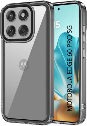 Mobile Mart Back Cover for MOTOROLA Edge 60 Pro 5G