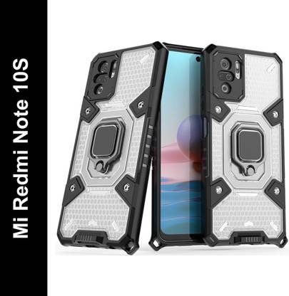Cover Alive Back Cover for Redmi Note 10S