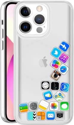 Maxboost Back Cover for Apple iPhone 7 Plus