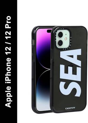 Webilla Back Cover for Apple iPhone 12, Apple iPhone 12 Pro