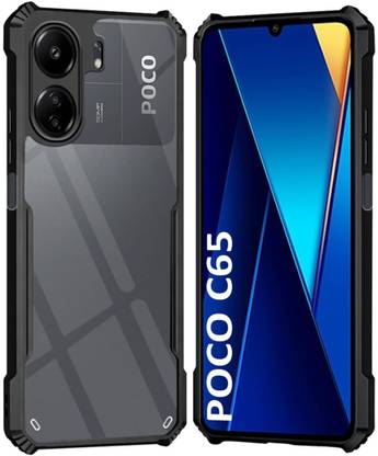 LILLIPUT Back Cover for Poco C65