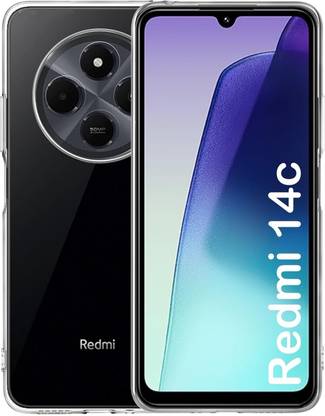 Fablue Back Cover for Mi Redmi 14C 5G