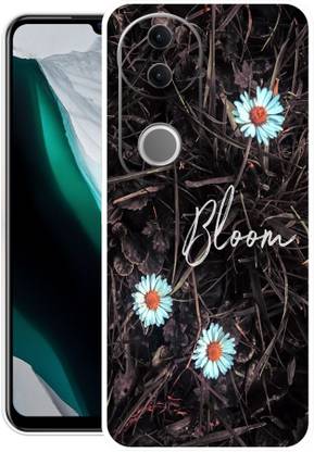 GRAFIQE Back Cover for Vivo V50 5G BLOOM, BUTTERFLY, NATURE, LOVE