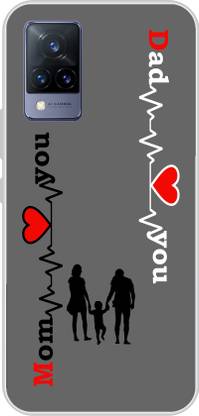Dreamcase Back Cover for Vivo V21 5g, Vivo V21