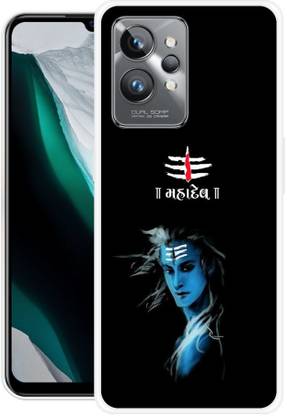 SHIVKUDI Back Cover for Realme GT 2 Pro