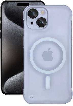 Mobile Mart Back Cover for Apple iPhone 15