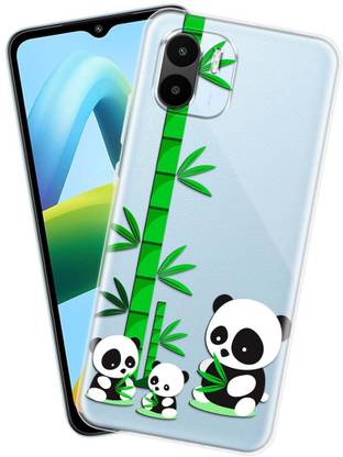 Flipkart SmartBuy Back Cover for Mi A1, Redmi A1 2022