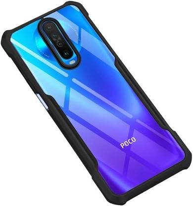 COVERHEAD Back Cover for POCO X2