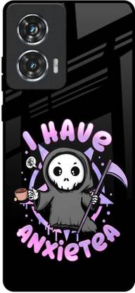 SNOB Back Cover for Motorola Edge 50 Fusion 5G