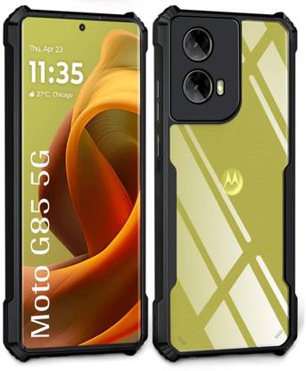 NSTAR Bumper Case for Motorola G85 5G, Motorola G85, (IPK)