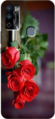 royal eshop 15 Back Cover for Infinix Smart 4 Plus