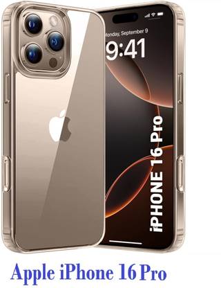 ASVALBUY Back Cover for Apple iPhone 16 Pro