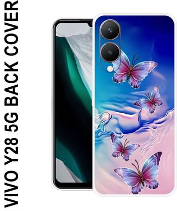Amstyle Back Cover for Vivo Y28 5G