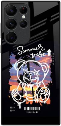 Hocopoco Back Cover for Samsung Galaxy S22 Ultra 5G